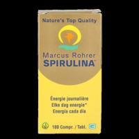 Marcus Rohrer Spirulina - thumbnail