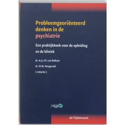 Probleemgeoriënteerd denken in de psychiatrie (Paperback)