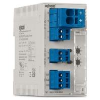 WAGO 787-1662 Elektronische beveiligingsschakelaar 24 V/DC 6 A Aantal uitgangen:2 x Inhoud 1 stuk(s) - thumbnail