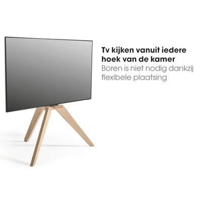 Vogels NEXT OP1 TV standaard Bruin