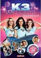 stickerboek K3 Love Cruise 30 cm - thumbnail