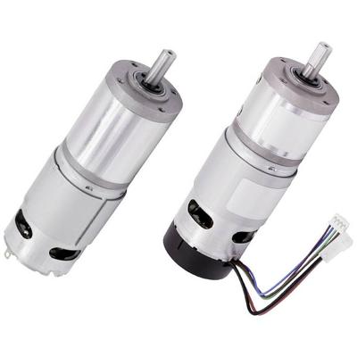 Drive System Europe by MSW 025508 Gelijkstroom-transmissiemotor DSMP420-24-0061-BFE 1.8 Nm 102 omw/min As-diameter: 8 mm 1 stuk(s)