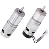 Drive System Europe by MSW 025508 Gelijkstroom-transmissiemotor DSMP420-24-0061-BFE 1.8 Nm 102 omw/min As-diameter: 8 mm 1 stuk(s) - thumbnail