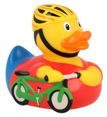 Lilalu Cycling Badeend