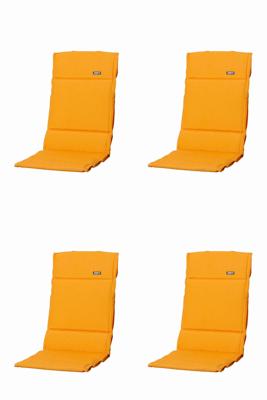 Kussen fiber de luxe Panama goudgeel (4 stuks) Madison - Madison Kussen fiber de luxe Panama goudgeel (4 stuks) Madison - Madison