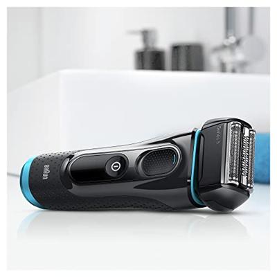 Braun KEYPART52SCOMBI Scheerhoofden Zilver - thumbnail