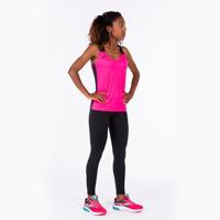 Dames Mouwloos T-shirt Joma Sport Record II - Maat: L - thumbnail