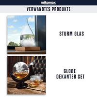 Storm Glass - Globe - thumbnail