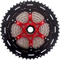 Edge cassette 11 speed cs-m9011 11-42t zilver/zwart - thumbnail