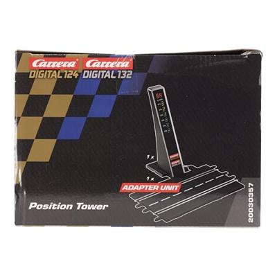 Carrera 20030357 DIGITAL 132, DIGITAL 124 Position Tower