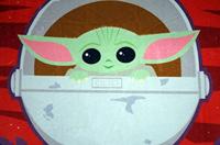 Star Wars The Mandalorian Cushion - The Child - thumbnail