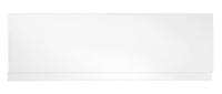 Polysan Couvert Nika voorpaneel 180x52cm wit - thumbnail