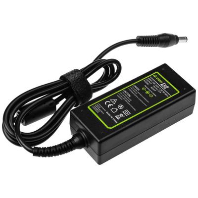 Green Cell GC-AD54P Laptop netvoeding 45 W 19 V 2.37 A Green Cell GC-AD54P Laptop netvoeding 45 W 19 V 2.37 A