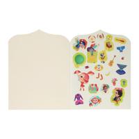 Wins Holland plakkenen kleuren in het circus - thumbnail