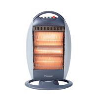 Bestron AHH1200 electrische verwarming Infrarood elektrisch verwarmingstoestel Grijs, Roestvrijstaal 1200 W - thumbnail