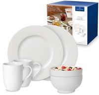 Villeroy & Boch For Me Ontbijtset 2 pers, 6-delig - thumbnail