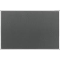 magnetoplan 1490001 Prikbord Koningsblauw, Grijs Vilt 970.00 mm x 900 mm x 600 mm - thumbnail