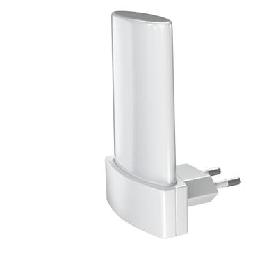 OSRAM HOMELIGHTING Lunetta Shine White 4099854530654 LED-nachtlamp OSRAM HOMELIGHTING Lunetta Shine White 4099854530654 LED-nachtlamp
