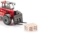 Siku manitou mht 10230 telescooplader Siku - Hortus - thumbnail