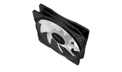 DeepCool RF 120 B Computer behuizing Ventilator DeepCool RF 120 B Computer behuizing Ventilator