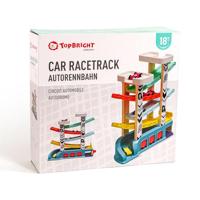 Autocircuit - TOP HELDER - 4 raceauto's - 4 opritten - 2 parkeerniveaus - benzinestation - thumbnail