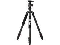 Rollei C5i Carbon Tripod V2 - Zwart - thumbnail