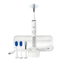 Silk'n SSL1PE1001 SonicSmile Deluxe Elektrische Tandenborstel Wit - thumbnail