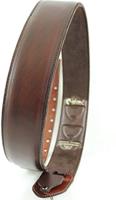 RightOn Vintage Brown gitaarband - thumbnail