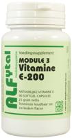 Alfytal Vitamine E-200 90 Softgels - thumbnail