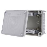 OBO Bettermann 2007440 Verdeeldoos (l x b) 190 mm x 150 mm 1 stuk(s) - thumbnail