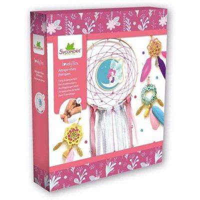 Lovely Box - Plataan - Dromenvangers - Betoverend - Leeftijd 7+