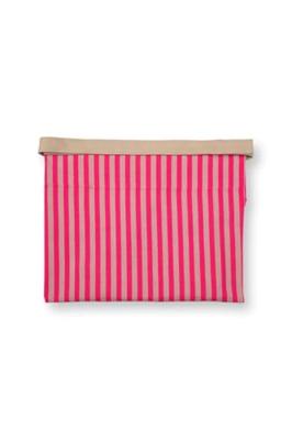 Pip Studio Stripes Keukenschort Roze Pip Studio Stripes Keukenschort Roze
