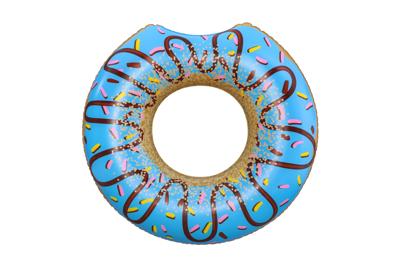 Bestway Opblaasbare Donut Kleur Assorti D107 cm +12 Jaar Strand en Zwembad 36118 - thumbnail