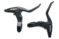 Radius VL801 Remhendel Set - Zwart - thumbnail