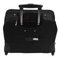 Lightpak Business Trolley Bravo 2 Zwart Nylon - thumbnail