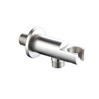 Best Design Opsteekgarnituur Ore Muuraansluiting RVS - thumbnail