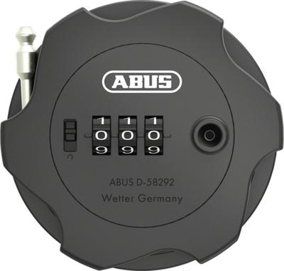 Abus kabelslot code combiflex adventure