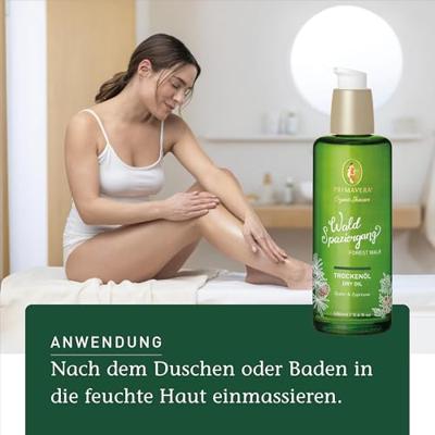 Primavera Forest walk dry oil 100 Milliliter