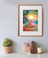 CLEMENTONI - Compact 500 pezzi - Stitch - thumbnail