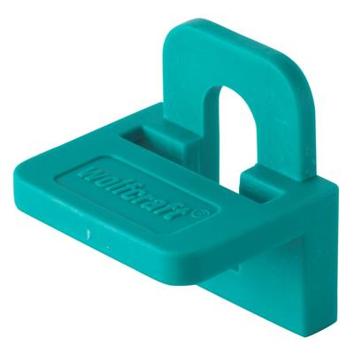 Wolfcraft Afstandhouders | Voor dilatatievoegen | 10 stuks - 6986000 Wolfcraft Afstandhouders | Voor dilatatievoegen | 10 stuks - 6986000