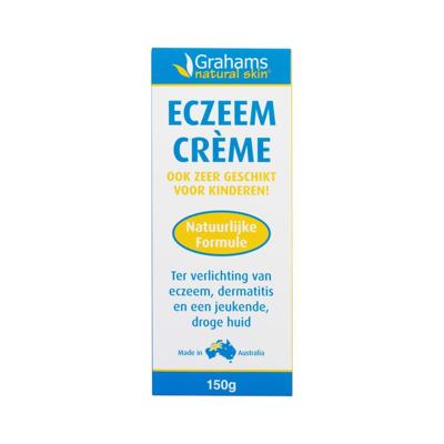 Grahams Eczeem Crème