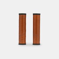 BROOKS Willow leather grip (130+130mm) - honey - thumbnail