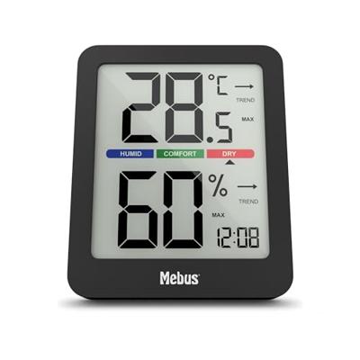 Mebus 11115 11115 Draadloze thermo- en hygrometer