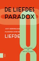 De liefdesparadox - - ebook - thumbnail