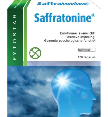 Fytostar Saffratonine Capsules