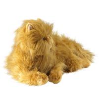 Noble Collection Harry Potter: Crookshanks, 43 cm pluchenspeelgoed - thumbnail