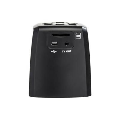 Kodak Mini Digital Film Scanner Filmscanner Doorlichtmodule, Geïntegreerd display, Digitaliseren zonder PC, Super 8 films Kodak Mini Digital Film Scanner Filmscanner Doorlichtmodule, Geïntegreerd display, Digitaliseren zonder PC, Super 8 films