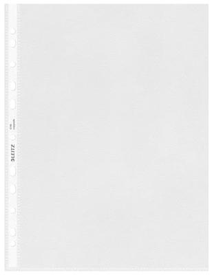 Leitz geperforeerde showtas 80 micron, gekorreld, pak van 100 stuks