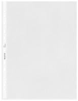 Leitz geperforeerde showtas 80 micron, gekorreld, pak van 100 stuks - thumbnail