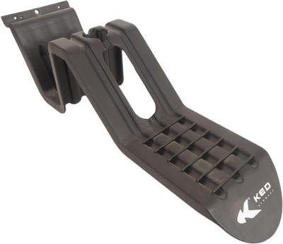 Ked helmhaak voor stelling